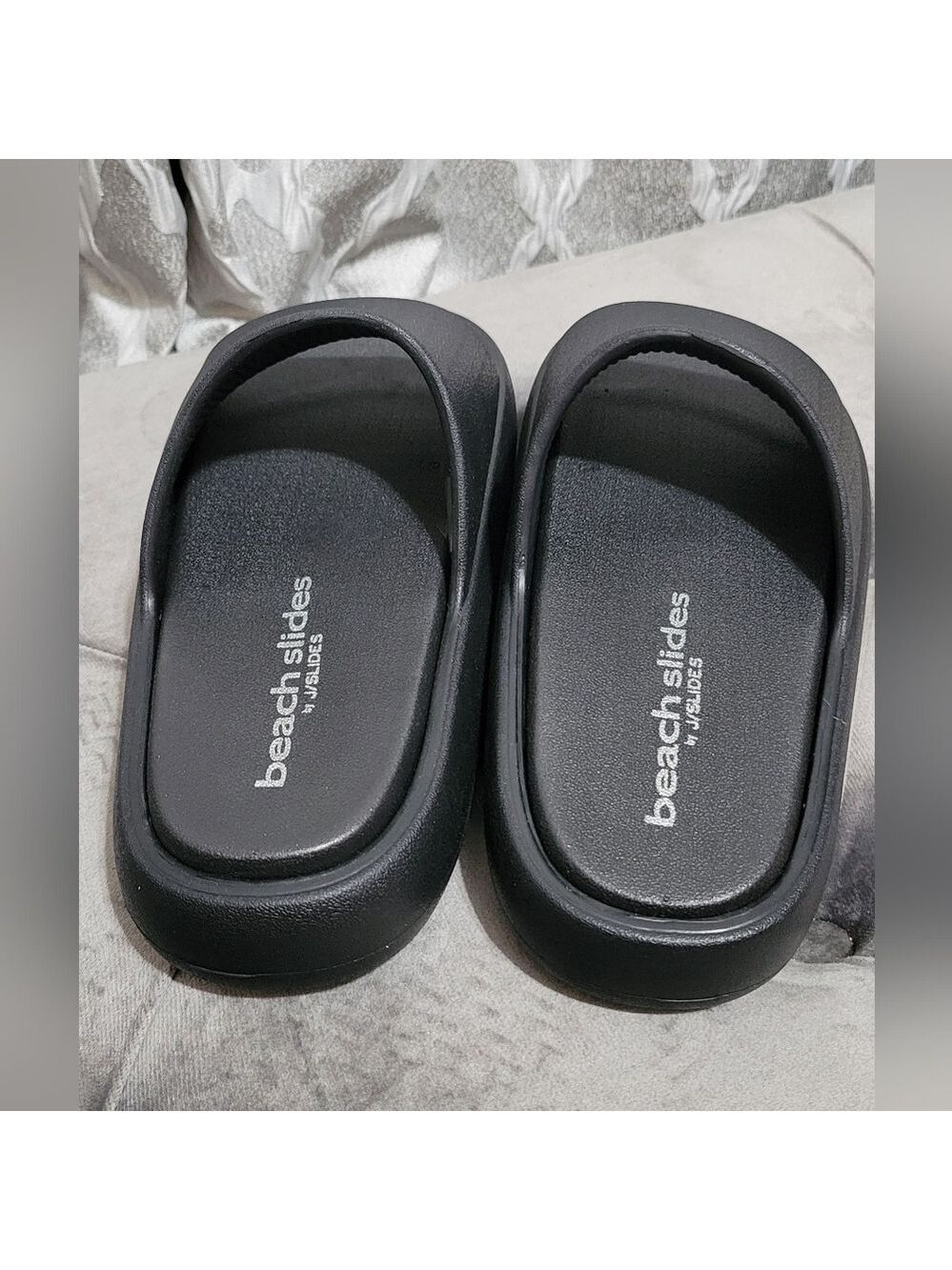 J/Slides | Squish EVA | Beach Slides | Double Layer Comfort Slide Sandals - Picture 10 of 12